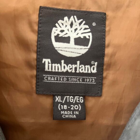 Timberland Women's Grey Jacket - Picture 6 of 6